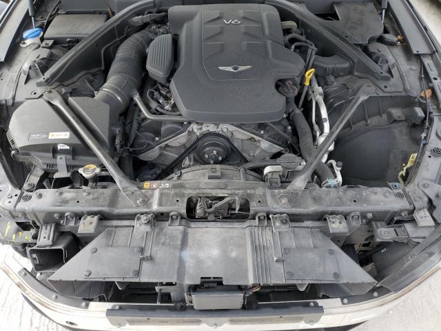 Photo 11 from auction – 2017 GENESIS G80 BASE with VIN KMHGN4JE3HU194735