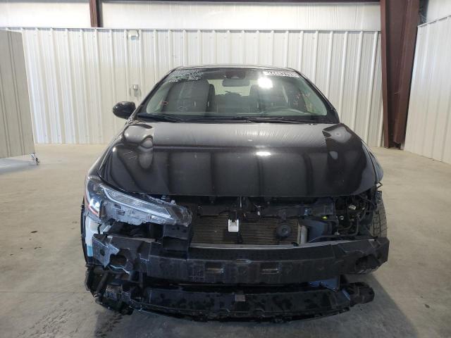 Photo 5 from auction – 2021 TOYOTA COROLLA LE with VIN JTDEPMAE4MJ147635