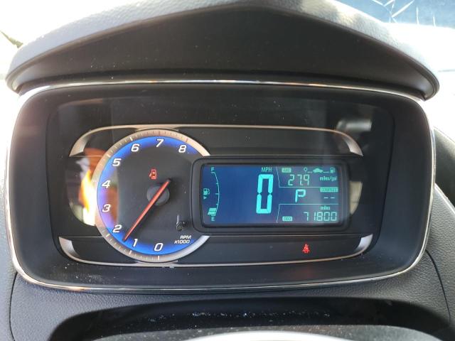 Photo 9 from auction – 2016 CHEVROLET TRAX LS with VIN 3GNCJKSB8GL239434