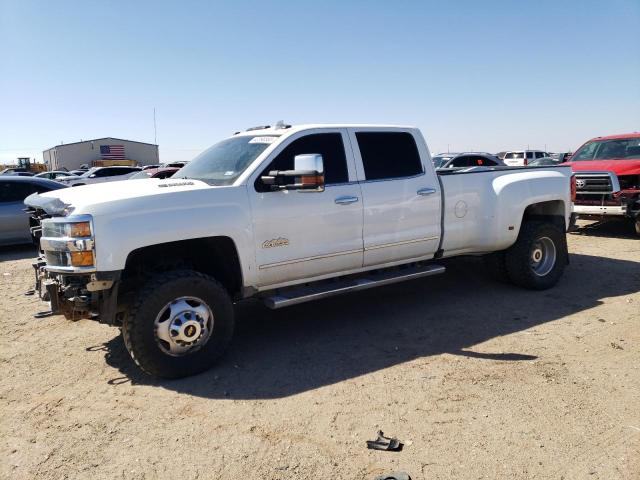 CHEVROLET SILVERADO 2016 with VIN 1GC4K1E86GF278702 - Photo from auction