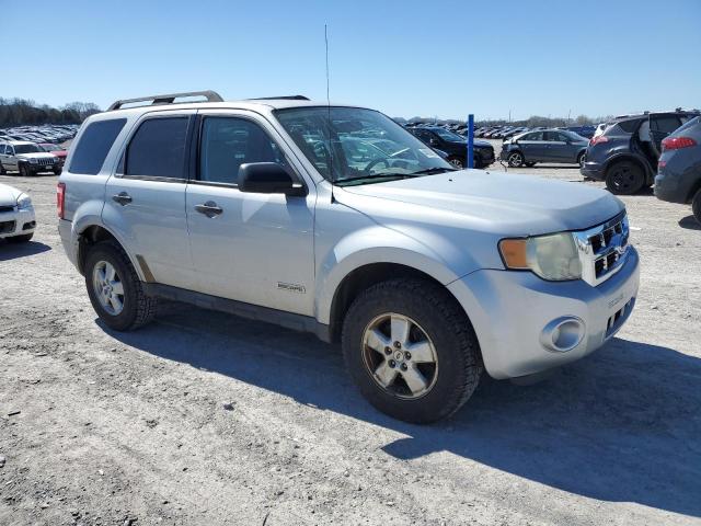 Photo 4 from auction – 2008 FORD ESCAPE XLT with VIN 1FMCU03Z18KB33714