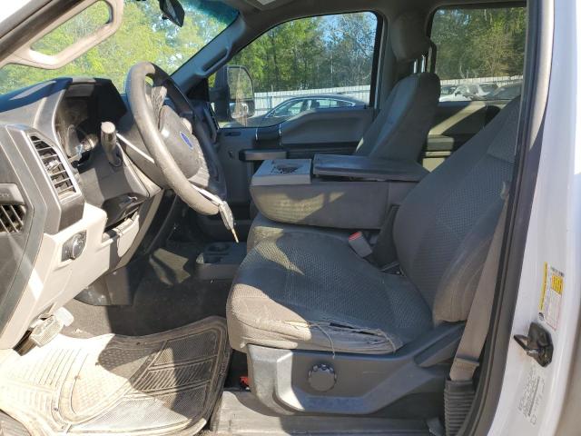 Photo 7 from auction – 2017 FORD F250 SUPER with VIN 1FT7W2A61HEB36793