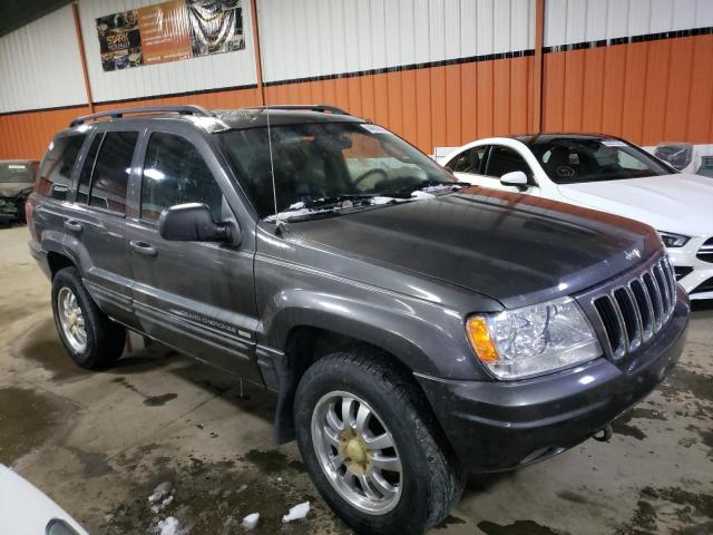 Photo 4 from auction – 2002 JEEP GRAND CHER with VIN 1J4GW58N02C217778