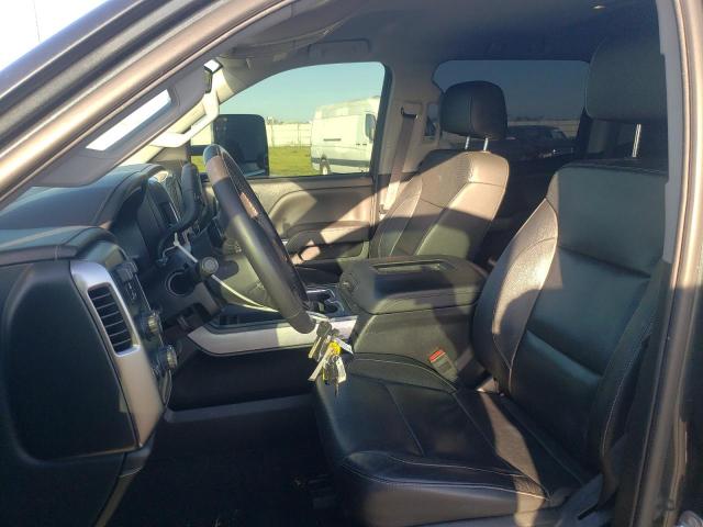 Photo 7 from auction – 2018 CHEVROLET SILVERADO with VIN 1GC1KWEY3JF102438