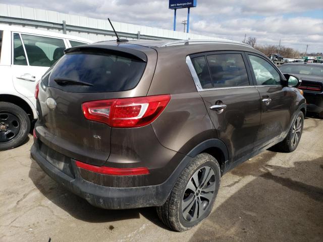 Photo 3 from auction – 2013 KIA SPORTAGE E with VIN KNDPC3A21D7508305