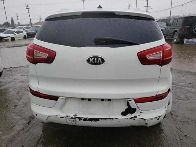 Photo 6 from auction – 2013 KIA SPORTAGE B with VIN KNDPB3A22D7358501