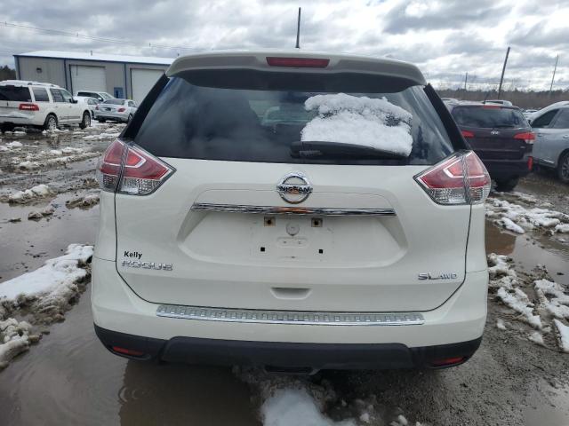 Photo 6 from auction – 2016 NISSAN ROGUE S with VIN 5N1AT2MV2GC739775