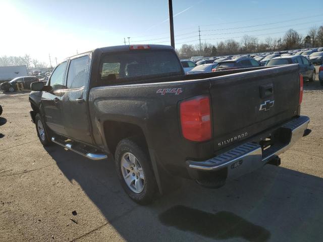 Photo 2 from auction – 2017 CHEVROLET SILVERADO with VIN 3GCUKREC3HG237334