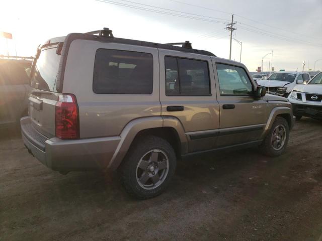 Photo 3 from auction – 2006 JEEP COMMANDER with VIN 1J8HG48N86C246817