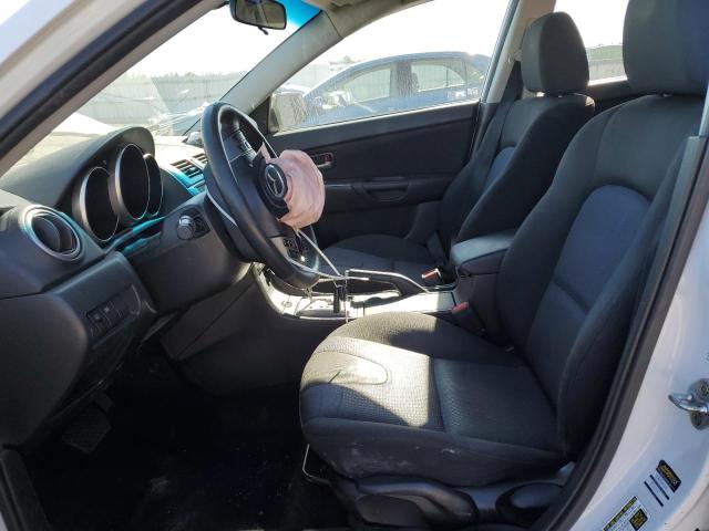 Photo 7 from auction – 2007 MAZDA 3 HATCHBAC with VIN JM1BK343871670053