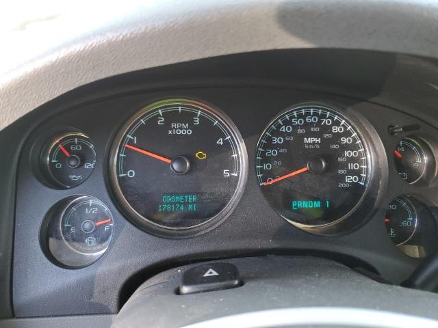Photo 9 from auction – 2008 GMC SIERRA K25 with VIN 1GTHK23668F115882