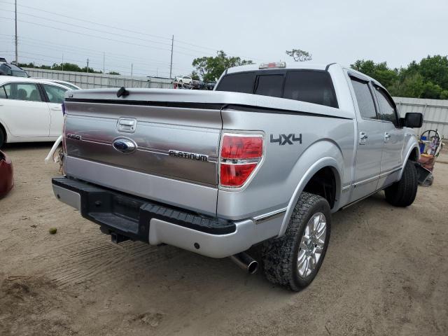 Photo 3 from auction – 2011 FORD F150 SUPER with VIN 1FTFW1ET0BFC50498
