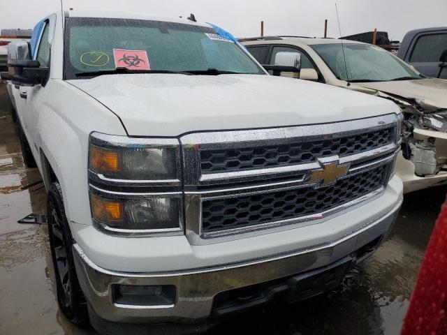 Photo 5 from auction – 2014 CHEVROLET SILVERADO with VIN 3GCUKREH5EG360642