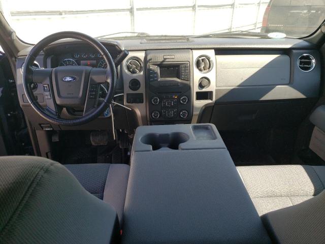 Photo 8 from auction – 2013 FORD F150 SUPER with VIN 1FTFW1CF4DFC31758