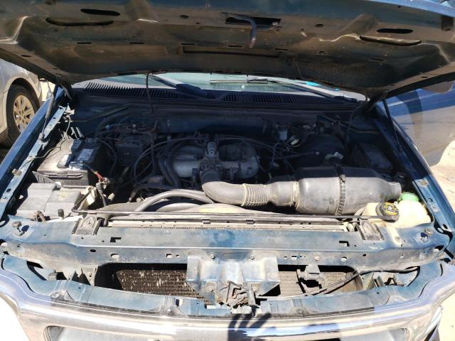Photo 11 from auction – 2000 FORD F150 with VIN 1FTZF1726YNA16835