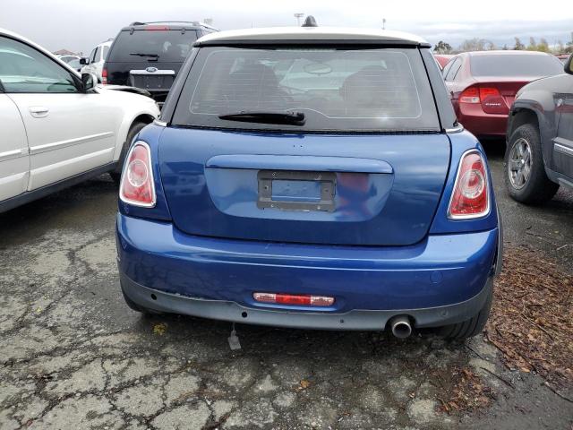 Photo 6 from auction – 2012 MINI COOPER with VIN WMWSU3C59CT541392