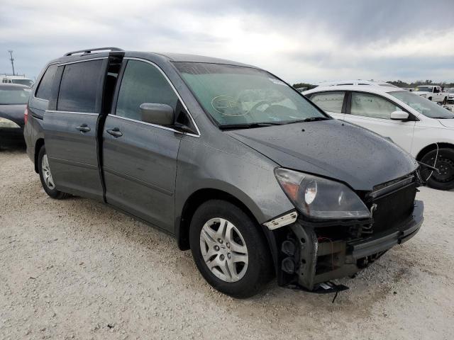 Photo 4 from auction – 2007 HONDA ODYSSEY EX with VIN 5FNRL38487B416963