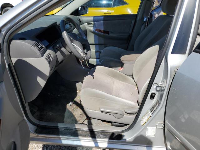 Photo 7 from auction – 2007 TOYOTA COROLLA CE with VIN 2T1BR32E87C790866