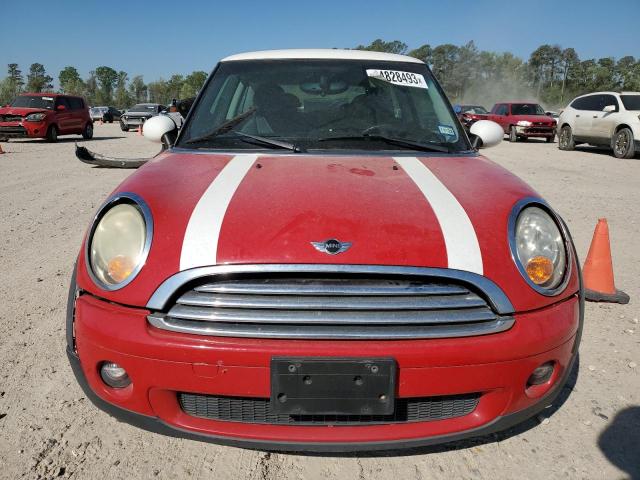 Photo 5 from auction – 2009 MINI COOPER with VIN WMWMF33589TW73779
