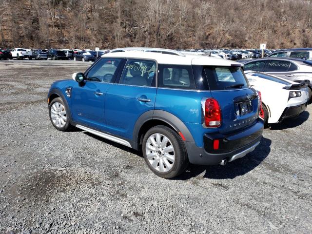 Photo 2 from auction – 2020 MINI COOPER S C with VIN WMZYX1C06L3L28199