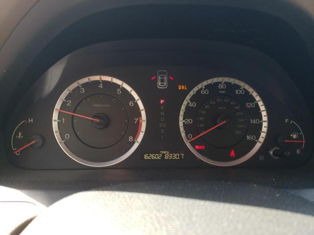 Photo 9 from auction – 2010 HONDA ACCORD LXP with VIN 1HGCP2F4XAA110730