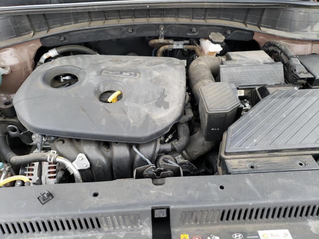 Photo 12 from auction – 2017 HYUNDAI TUCSON SE with VIN KM8J23A42HU389760