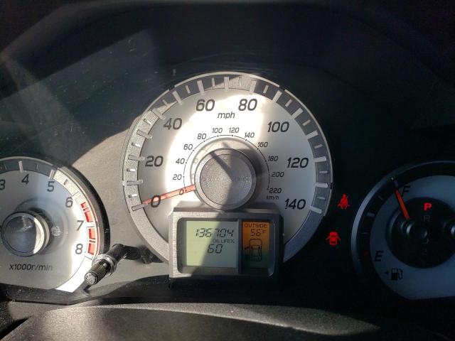 Photo 9 from auction – 2012 HONDA PILOT EXL with VIN 5FNYF4H64CB053355