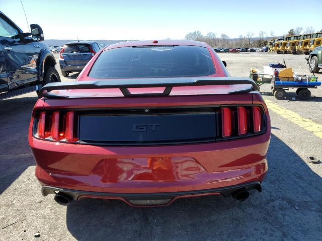 Photo 6 from auction – 2015 FORD MUSTANG GT with VIN 1FA6P8CF7F5312905