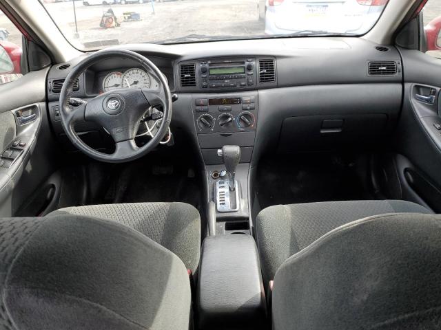 Photo 8 from auction – 2008 TOYOTA COROLLA CE with VIN 2T1BR32E38C928394