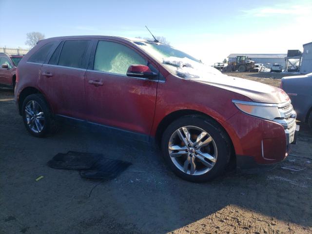 Photo 4 from auction – 2013 FORD EDGE LIMIT with VIN 2FMDK4KC8DBE36802
