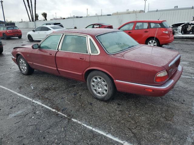 Photo 2 from auction – 2001 JAGUAR XJ8 with VIN SAJDA14C11LF31897