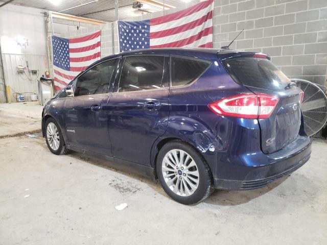 صورة رقم 2 من المزاد - 2017 FORD C-MAX SE مع VIN 1FADP5AU8HL100486