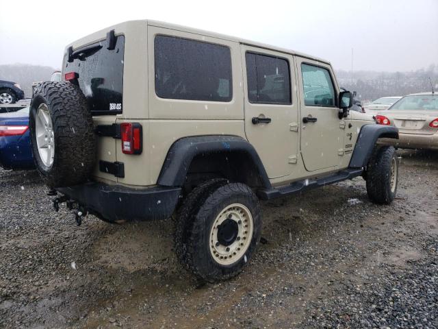 Photo 3 from auction – 2017 JEEP WRANGLER U with VIN 1C4BJWDG4HL578175