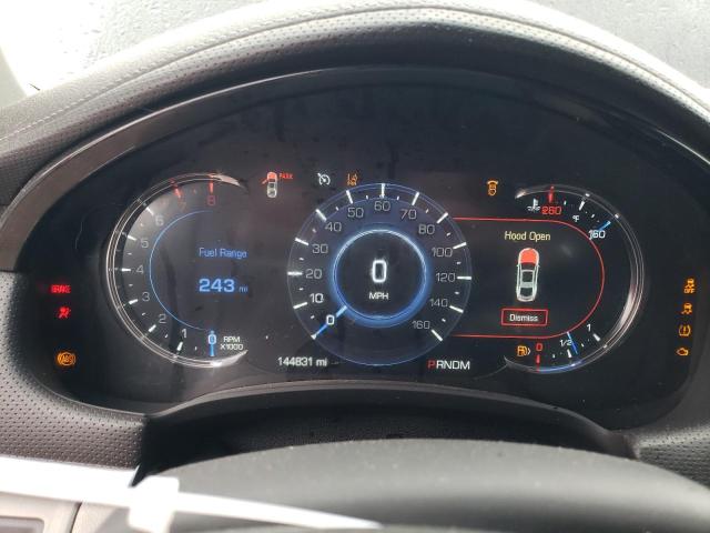 Photo 9 from auction – 2016 CADILLAC XTS PREMIU with VIN 2G61R5S34G9102192