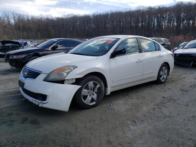 NISSAN ALTIMA 2.5 2007 with VIN 1N4AL21E37C156730 - Photo from auction