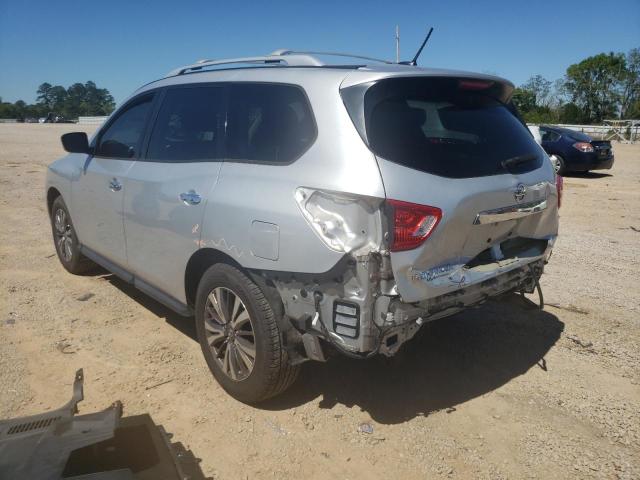 Photo 2 from auction – 2018 NISSAN PATHFINDER with VIN 5N1DR2MN2JC658049