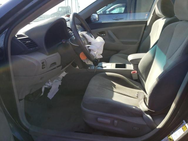 Photo 7 from auction – 2009 TOYOTA CAMRY BASE with VIN 4T1BE46K99U366339