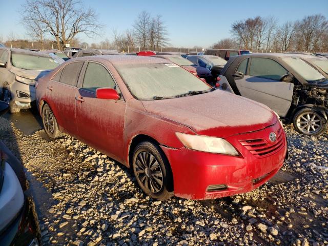 Photo 4 from auction – 2009 TOYOTA CAMRY BASE with VIN 4T1BE46K09U283799