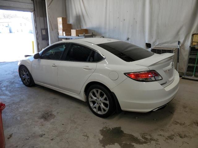 Photo 2 from auction – 2009 MAZDA 6 S with VIN 1YVHP82B395M30126
