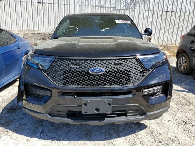 Фото 5 с аукциона – 2021 FORD EXPLORER P с VIN 1FM5K8AB2MGB46262