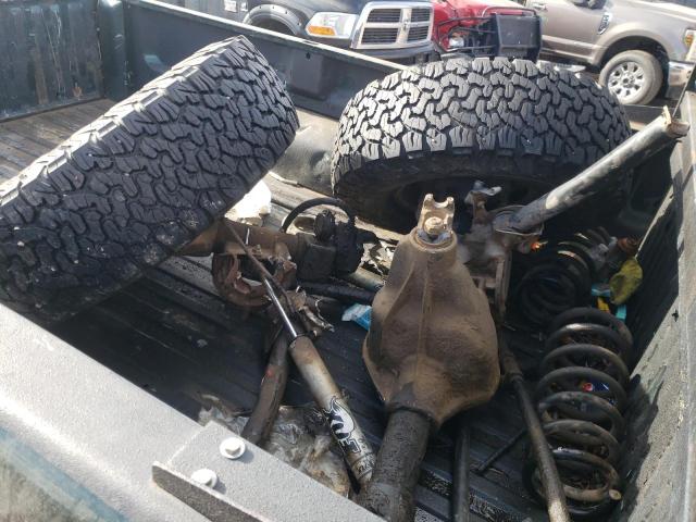 Photo 12 from auction – 1999 DODGE RAM 2500 with VIN 1B7KF236XXJ519662