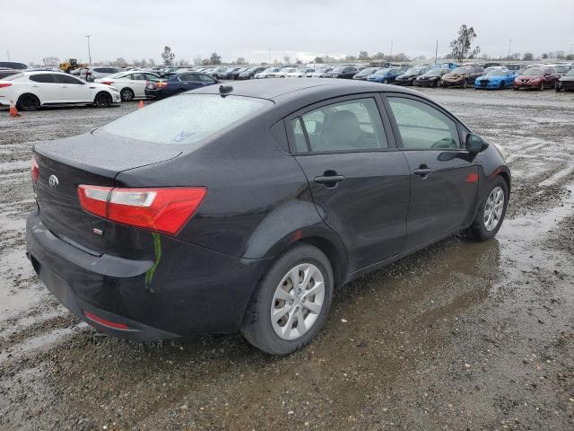 Photo 3 from auction – 2014 KIA RIO LX with VIN KNADM4A31E6375788