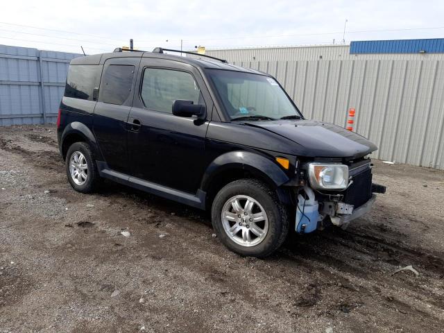 Photo 4 from auction – 2006 HONDA ELEMENT EX with VIN 5J6YH28746L017636