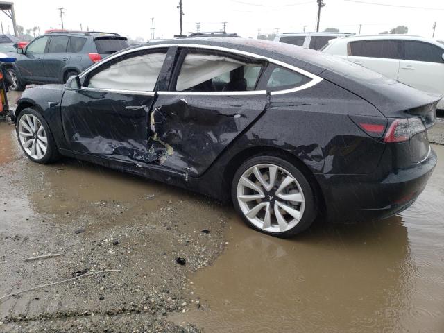Photo 2 from auction – 2018 TESLA MODEL 3 with VIN 5YJ3E1EA0JF060272