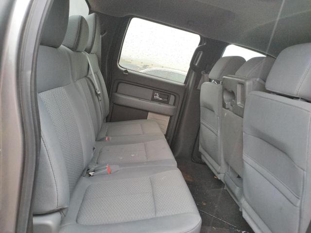 Photo 10 from auction – 2012 FORD F150 SUPER with VIN 1FTFW1CF8CKD14843