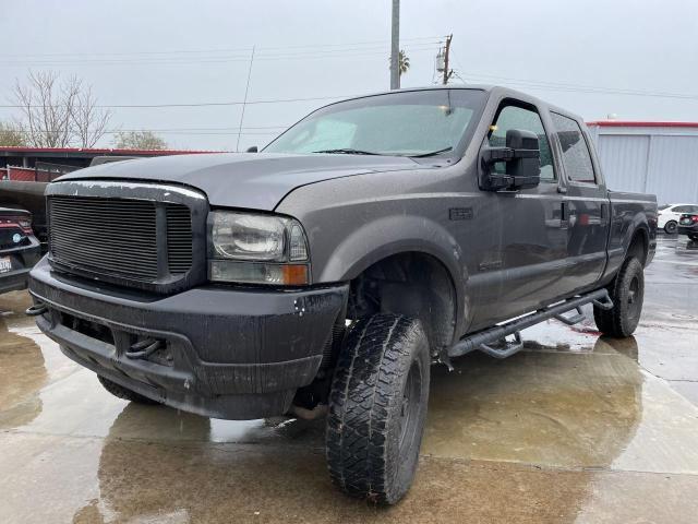 Photo 2 from auction – 2004 FORD F250 SUPER with VIN 1FTNW21PX4EA21667