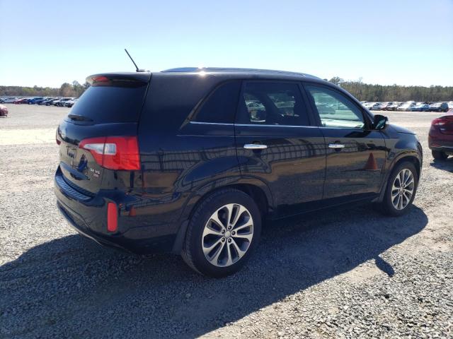 Photo 3 from auction – 2015 KIA SORENTO SX with VIN 5XYKW4A72FG549048