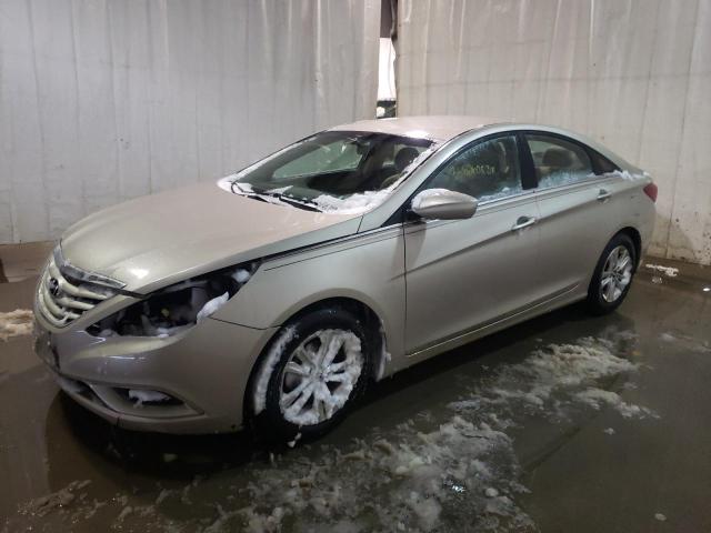 Photo 1 from auction – 2011 HYUNDAI SONATA GLS with VIN 5NPEB4AC2BH077281