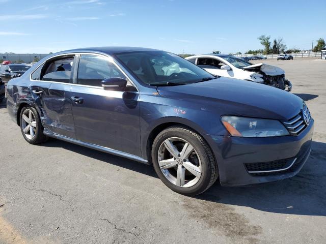 Photo 4 from auction – 2012 VOLKSWAGEN PASSAT SE with VIN 1VWBH7A39CC076903