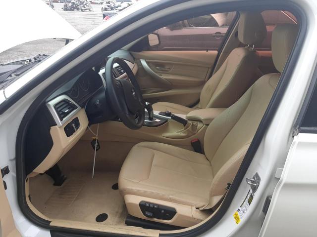 Foto 7 de la subasta – 2015 BMW 320 I con VIN WBA3B1C54FK141409